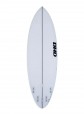 Prancha de Surf DHD Black Diamond EPS 6'6" Futures Prancha de Surf DHD Black Diamond EPS 6'6" Futures