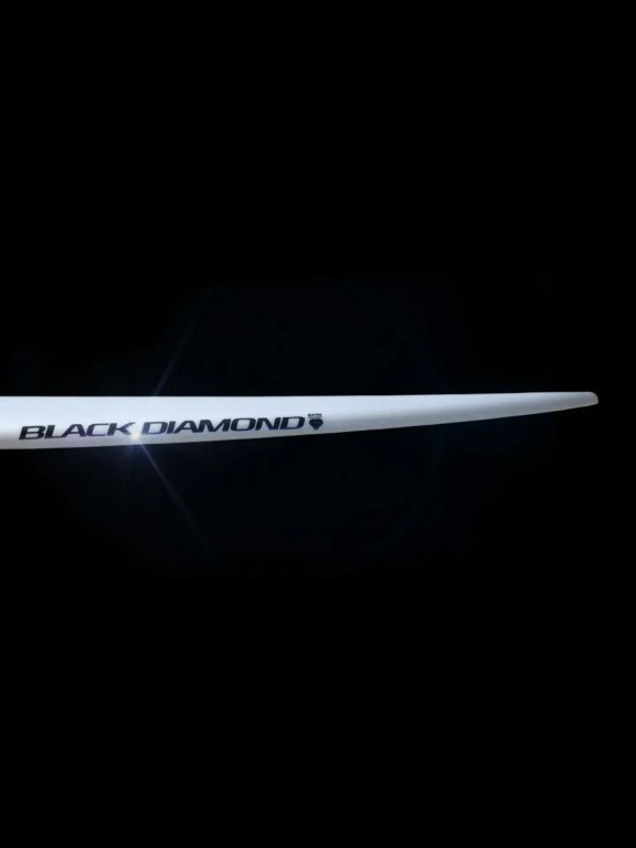 Prancha de Surf DHD Black Diamond EPS 6'6" Futures Prancha de Surf DHD Black Diamond EPS 6'6" Futures