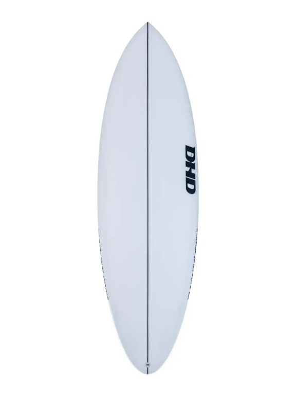 DHD Black Diamond 6'6" Futures EPS Surfboard DHD Black Diamond 6'6" Futures EPS Surfboard