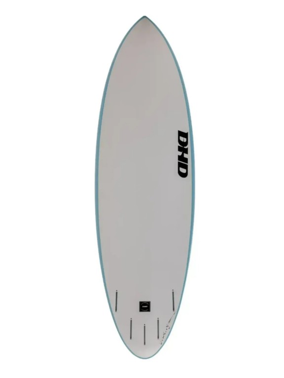DHD Black Diamond Soft EPS 6'2" Futures Surfboard DHD Black Diamond Soft EPS 6'2" Futures Surfboard