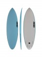 DHD Black Diamond Soft EPS 6'2" Futures Surfboard DHD Black Diamond Soft EPS 6'2" Futures Surfboard