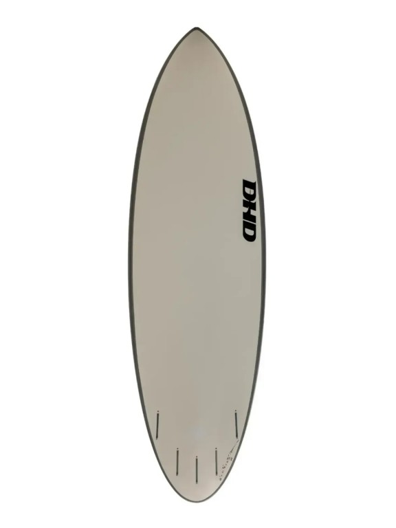 DHD Black Diamond Soft EPS 6'2" Futures Surfboard