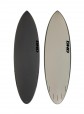 DHD Black Diamond Soft EPS 6'2" Futures Surfboard