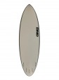 DHD Black Diamond Soft EPS 6'2" Futures Surfboard