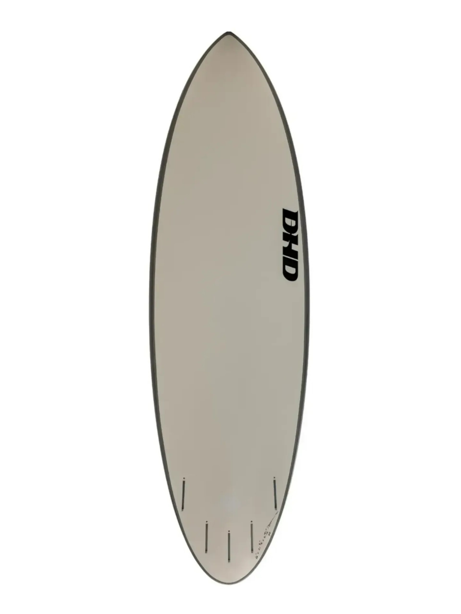 DHD Black Diamond Soft EPS 6'2" Futures Surfboard