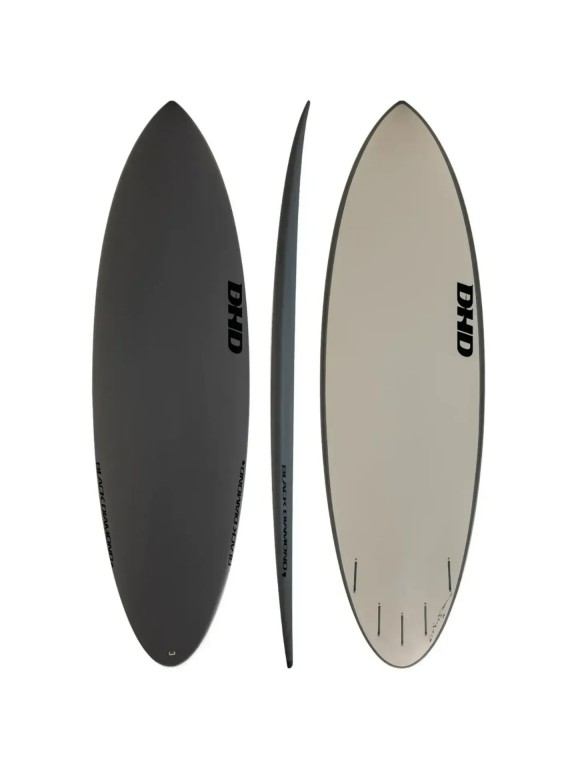 DHD Black Diamond Soft EPS 6'2" Futures Surfboard DHD Black Diamond Soft EPS 6'2" Futures Surfboard