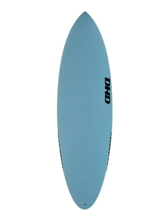 DHD Black Diamond Soft EPS 6'6" Futures Surfboard DHD Black Diamond Soft EPS 6'6" Futures Surfboard