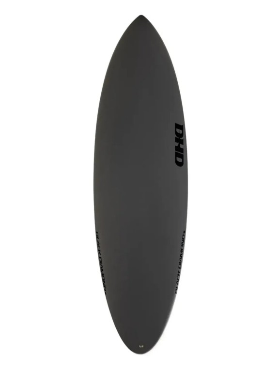 DHD Black Diamond Soft EPS 6'6" Futures Surfboard DHD Black Diamond Soft EPS 6'6" Futures Surfboard