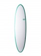 NSP Elements Fun 7'2" Surfboard NSP Elements Fun 7'2" Surfboard