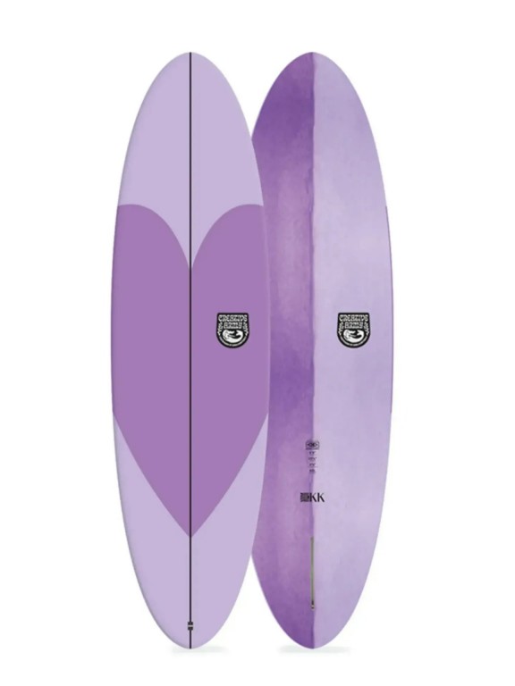 Ocean & Earth KK Epoxy 6'6" Softboard Ocean & Earth KK Epoxy 6'6" Softboard