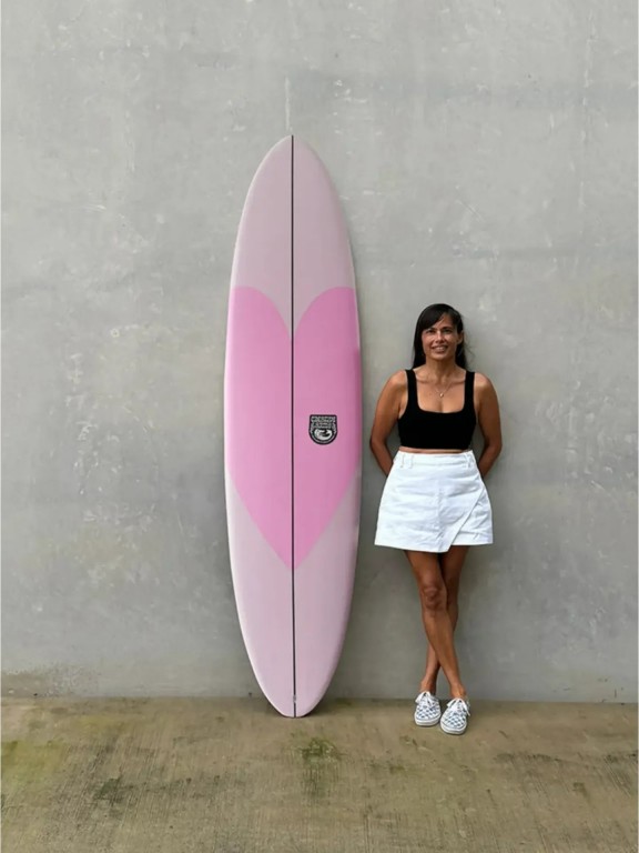 Softboard Ocean & Earth KK Epoxy 7'0" Softboard Ocean & Earth KK Epoxy 7'0"