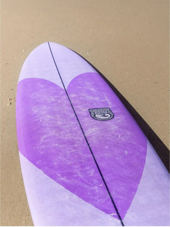 Ocean & Earth KK Epoxy 6'6" Softboard Ocean & Earth KK Epoxy 6'6" Softboard
