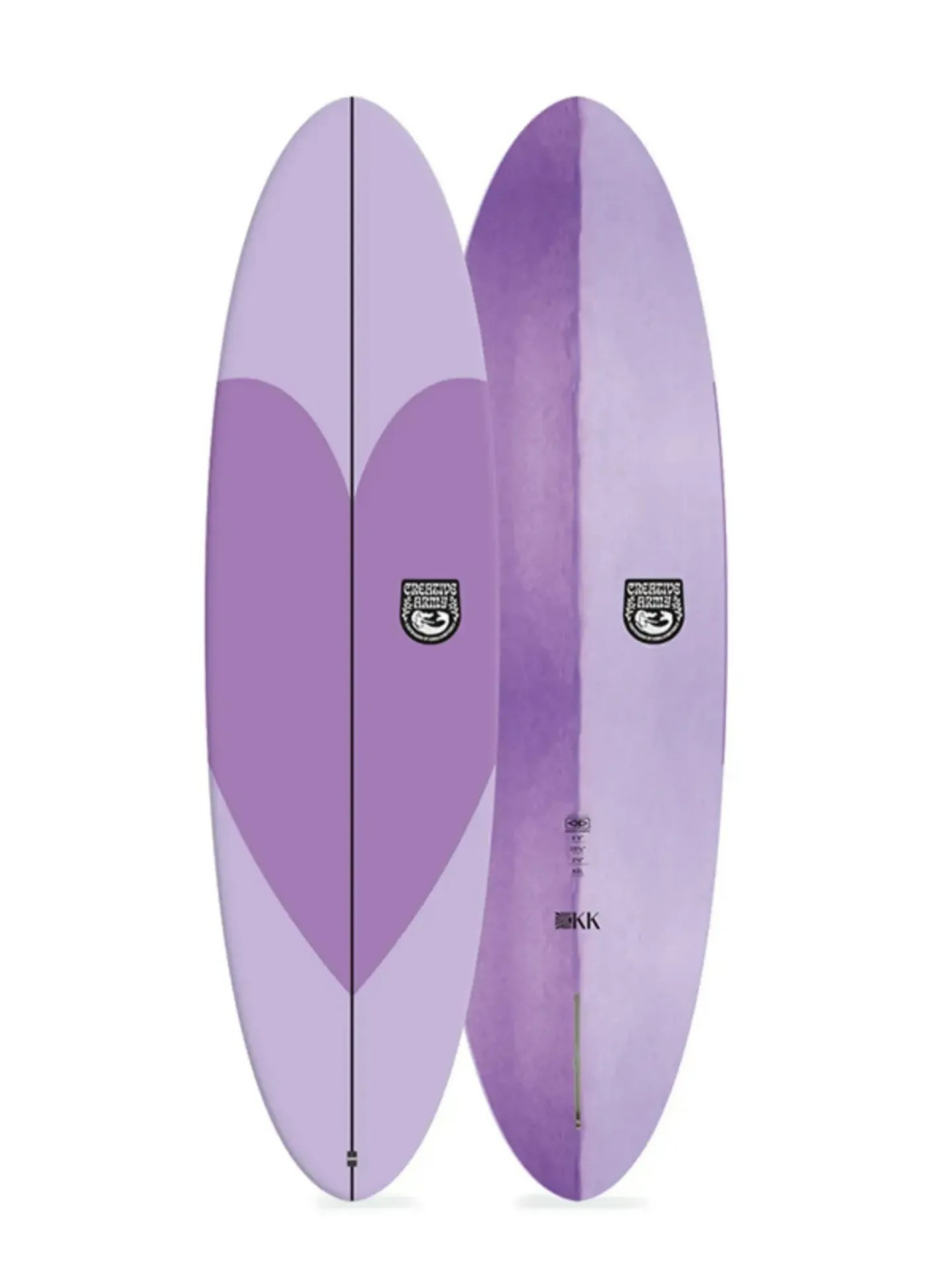 Ocean & Earth KK Epoxy 6'6