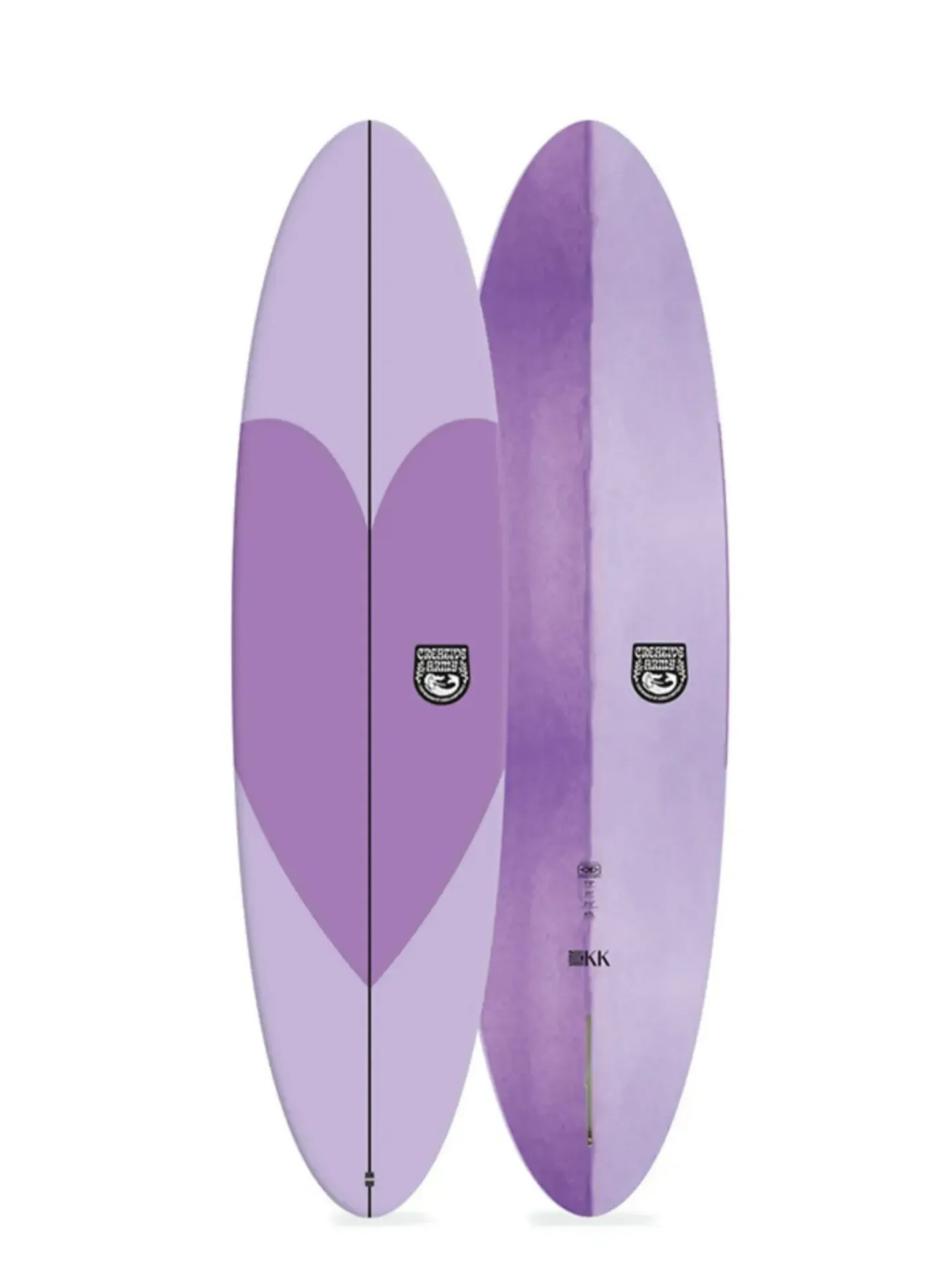 Softboard Ocean & Earth KK Epoxy 7'0
