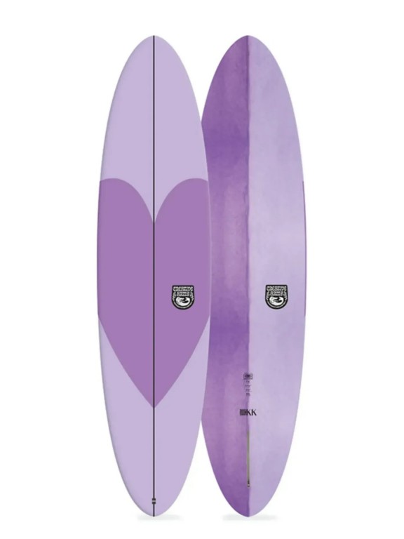 Softboard Ocean & Earth KK Epoxy 7'6"