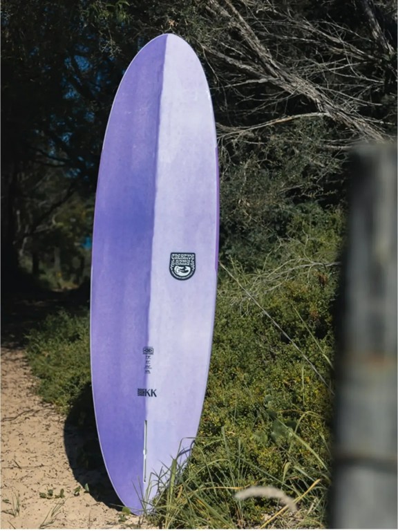 Softboard Ocean & Earth KK Epoxy 7'6"