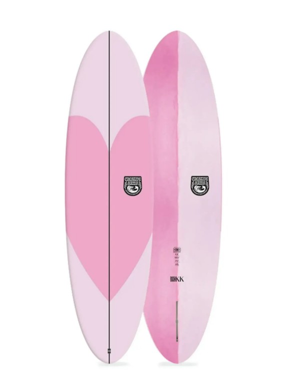 Softboard Ocean & Earth KK Epoxy 6'6" Softboard Ocean & Earth KK Epoxy 6'6"
