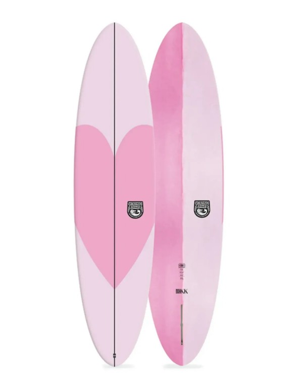 Softboard Ocean & Earth KK Epoxy 7'6" Softboard Ocean & Earth KK Epoxy 7'6"