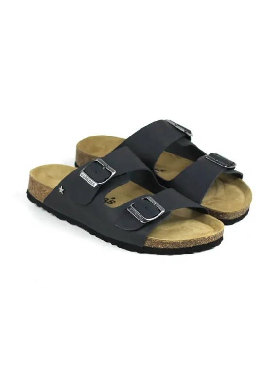 Cubanas Comporta Two Straps Flip Flops