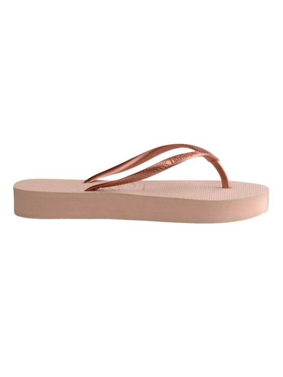 Havaianas Slim Flatform Flip Flops