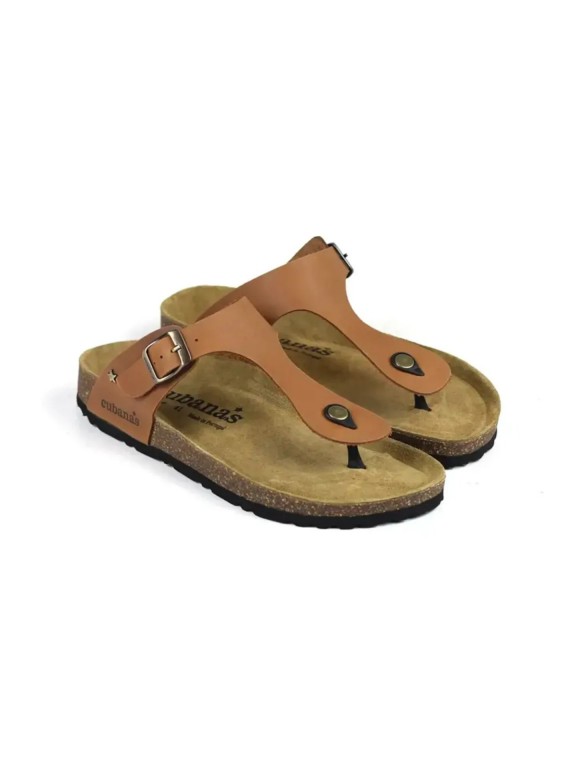 Chinelos Cubanas Comporta 120 One Strap