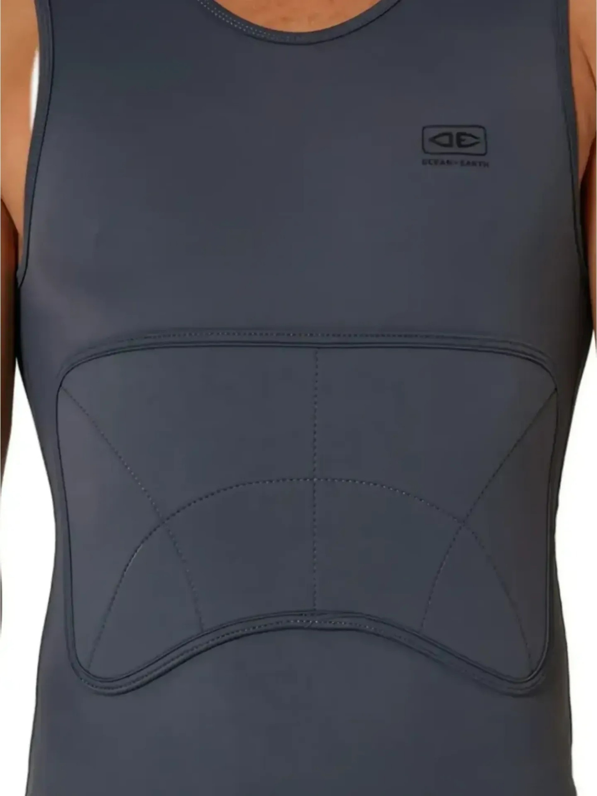 Licra Ocean & Earth Rib Guard Almofadada
