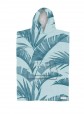 Poncho Ocean & Earth Youth Palm Poncho Ocean & Earth Youth Palm