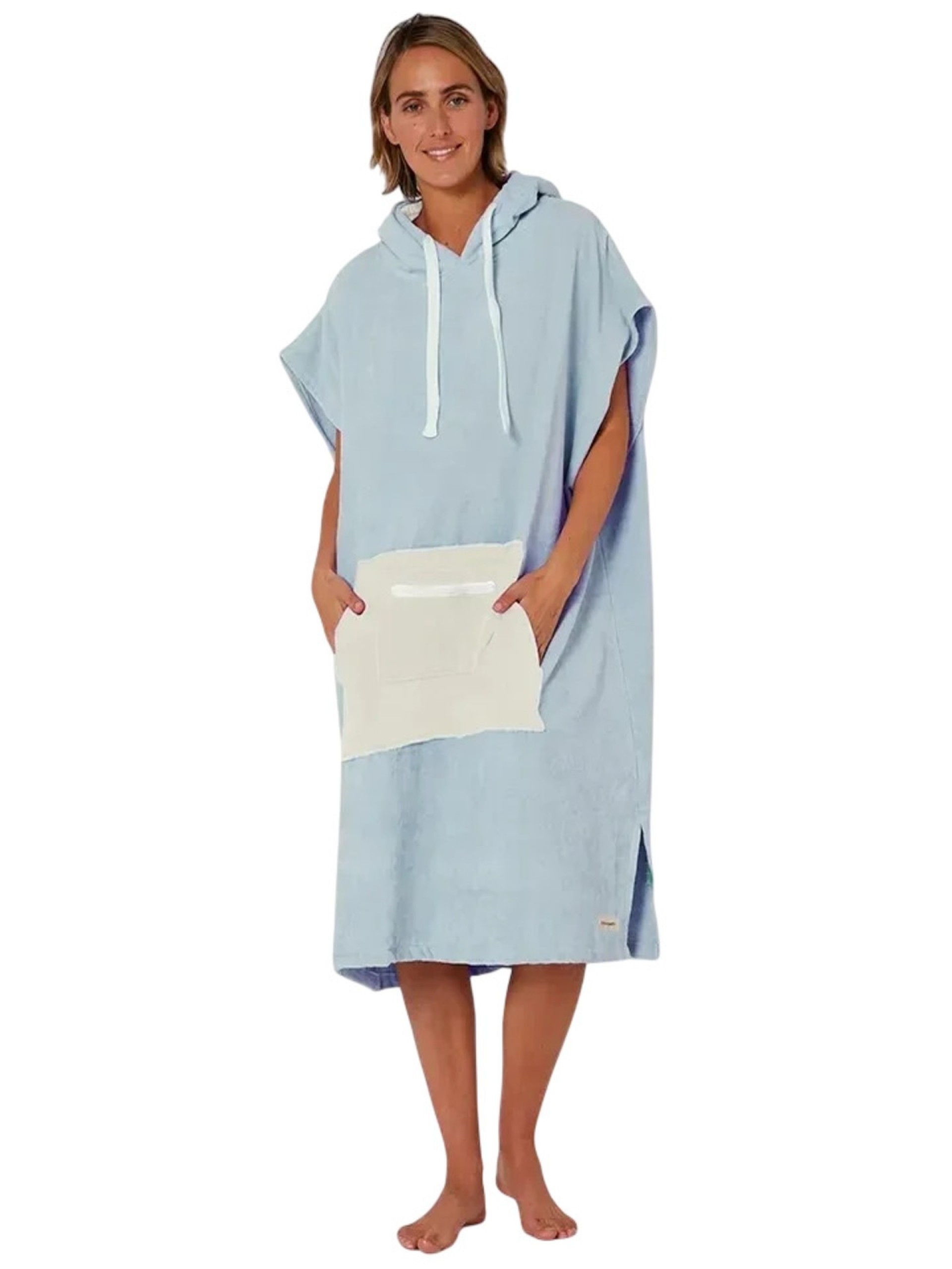 Poncho Ocean & Earth Ladies Day Dream