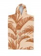 Poncho Ocean & Earth Youth Palm
