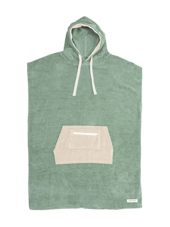 Ocean & Earth Ladies Day Dream Hooded Poncho Ocean & Earth Ladies Day Dream Hooded Poncho