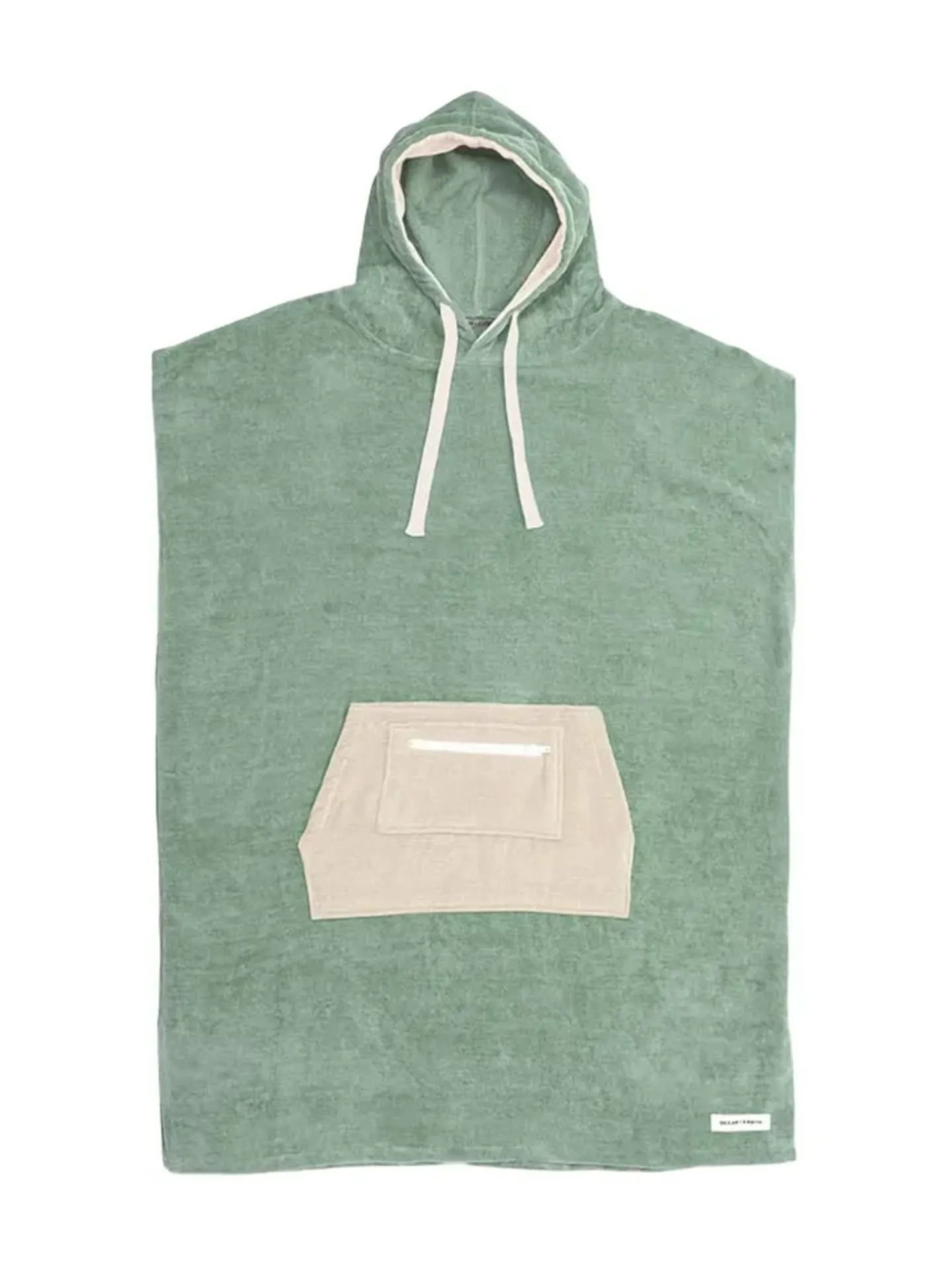 Poncho Ocean & Earth Ladies Day Dream