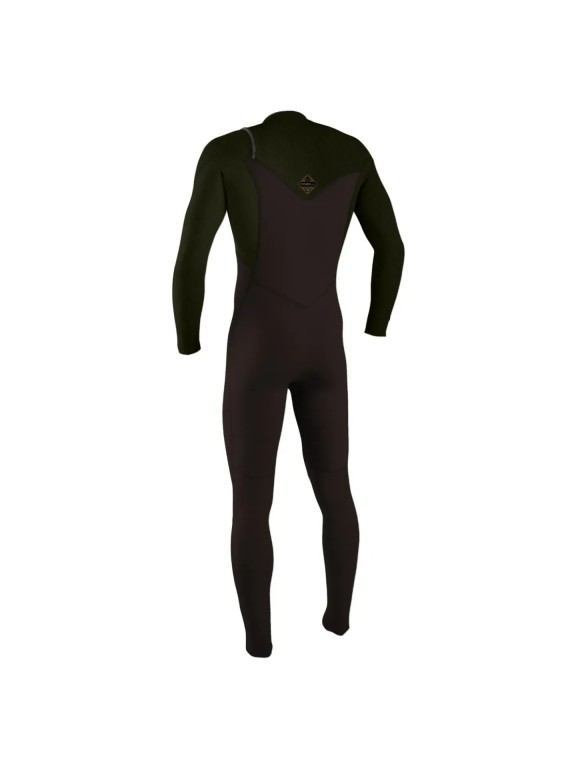 Fato de Surf O'Neill Hyperfreak 4/3+ Chest Zip