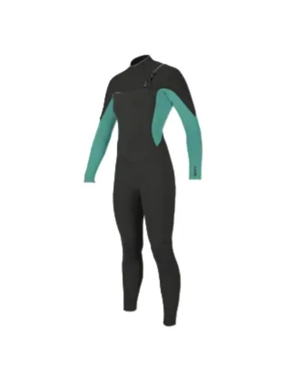 O'Neill Hyperfreak 3/2+ Chest Zip Wetsuit O'Neill Hyperfreak 3/2+ Chest Zip Wetsuit