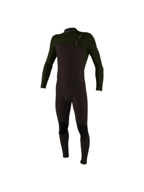 O'Neill Hyperfreak 4/3+ Chest Zip Wetsuit