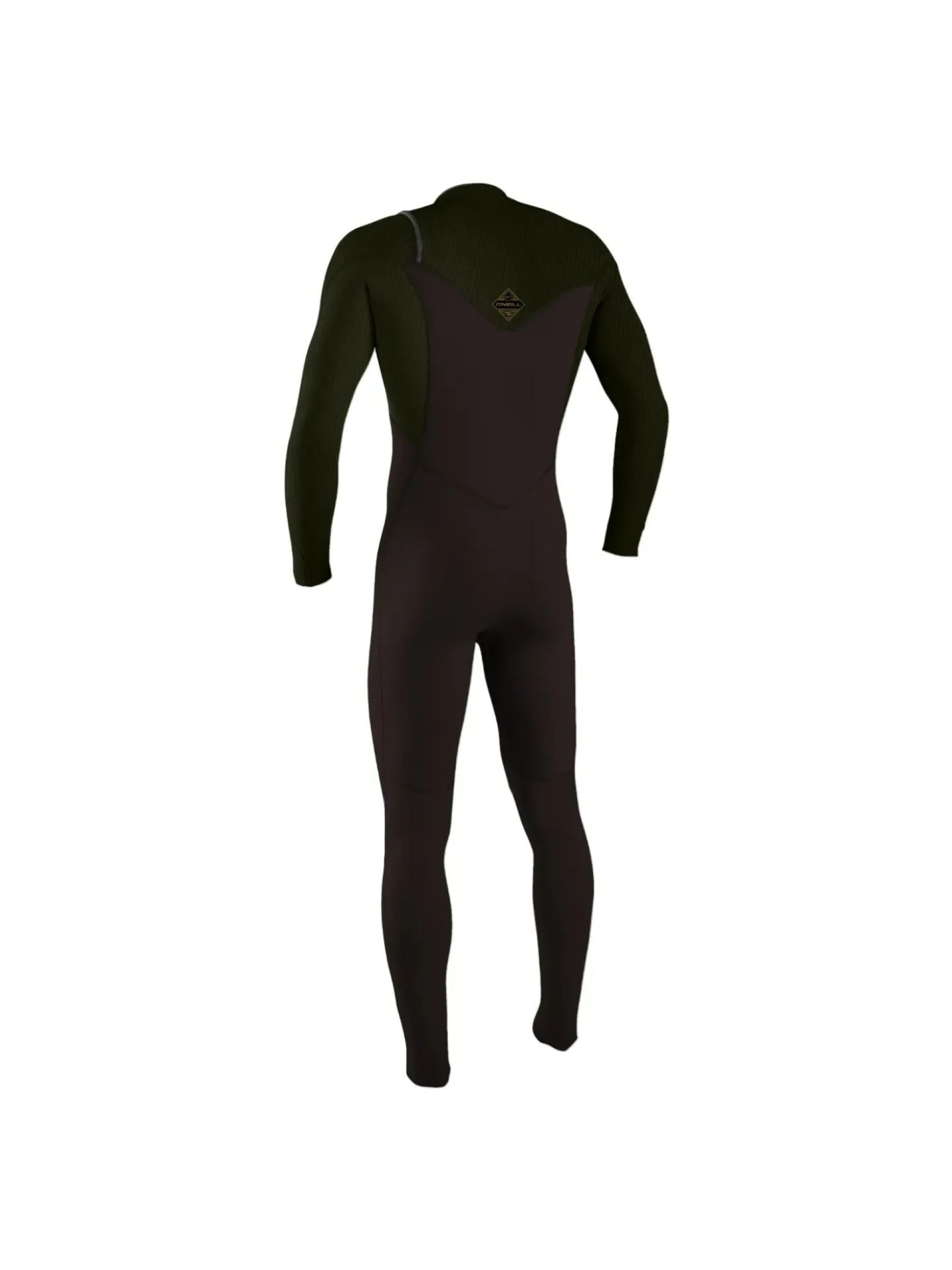 O'Neill Hyperfreak 4/3+ Chest Zip Wetsuit