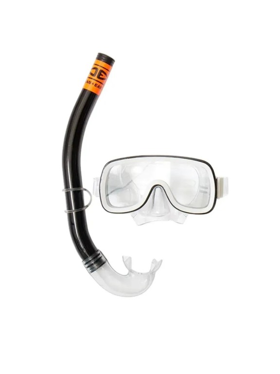 Máscara de Mergulho e Snorkel Ocean & Earth Junior Máscara de Mergulho e Snorkel Ocean & Earth Junior