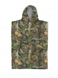 Poncho Ocean & Earth Youth Real Camo