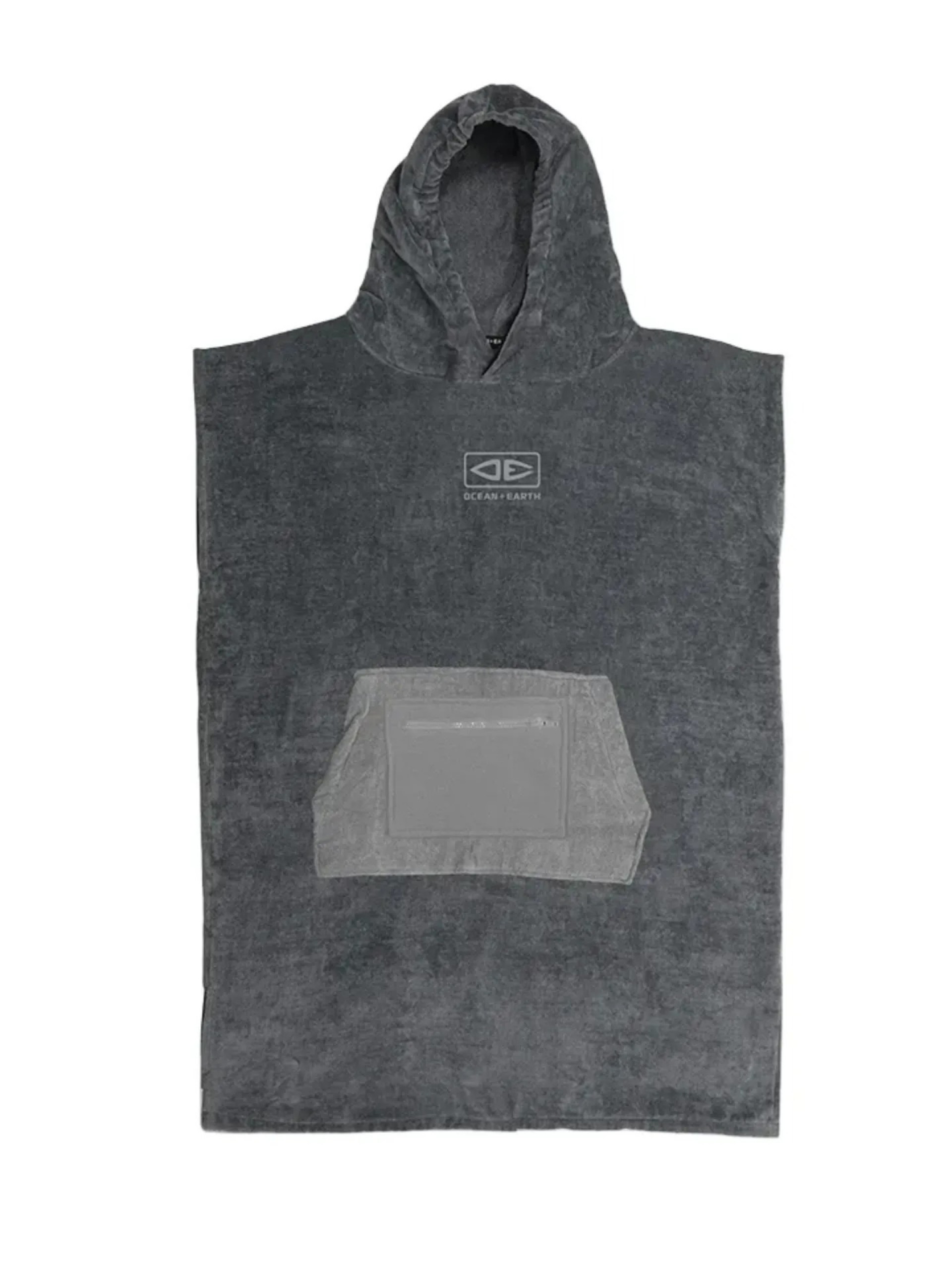 Poncho Ocean & Earth Youth