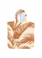 Poncho Ocean & Earth Toddlers Palm Poncho Ocean & Earth Toddlers Palm
