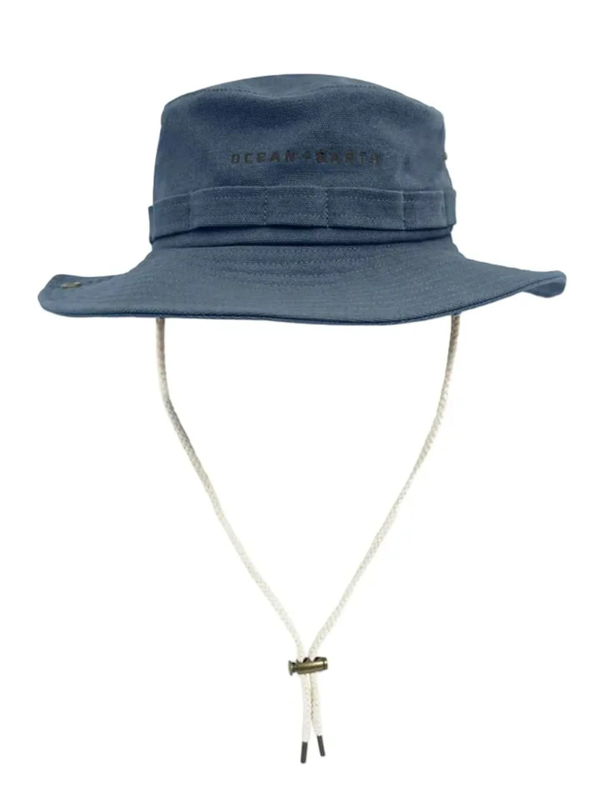 Ocean & Earth Wide Brim Hat