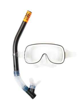 O&E Mens Atoll Silicon Mask