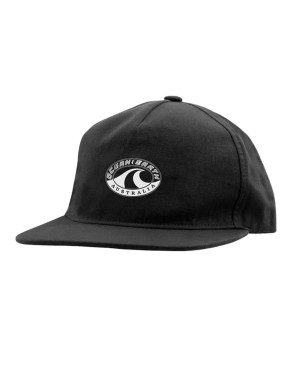 Ocean & Earth Mens Wave Heritage Cap