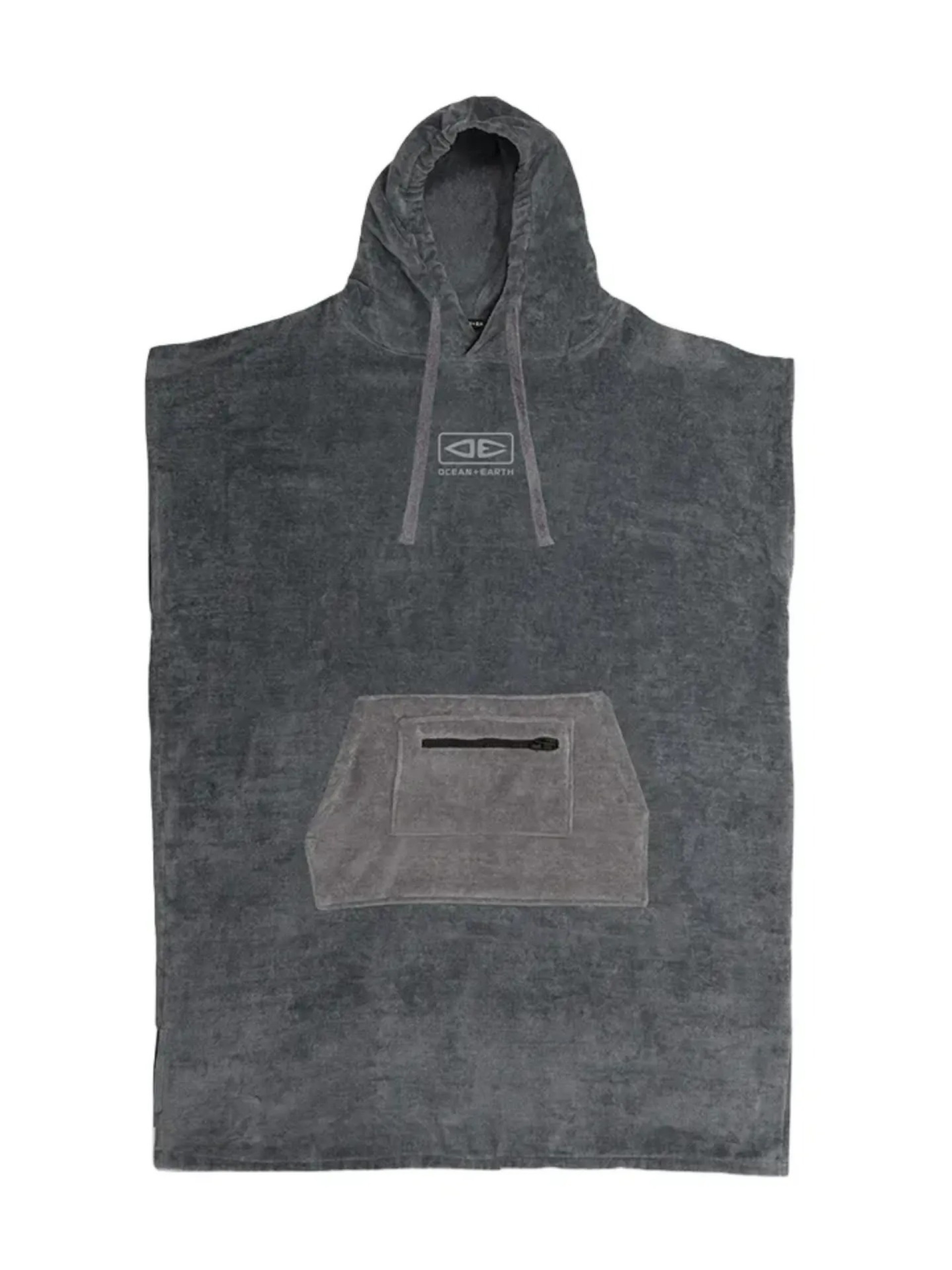 Poncho Ocean & Earth Mens Day Break