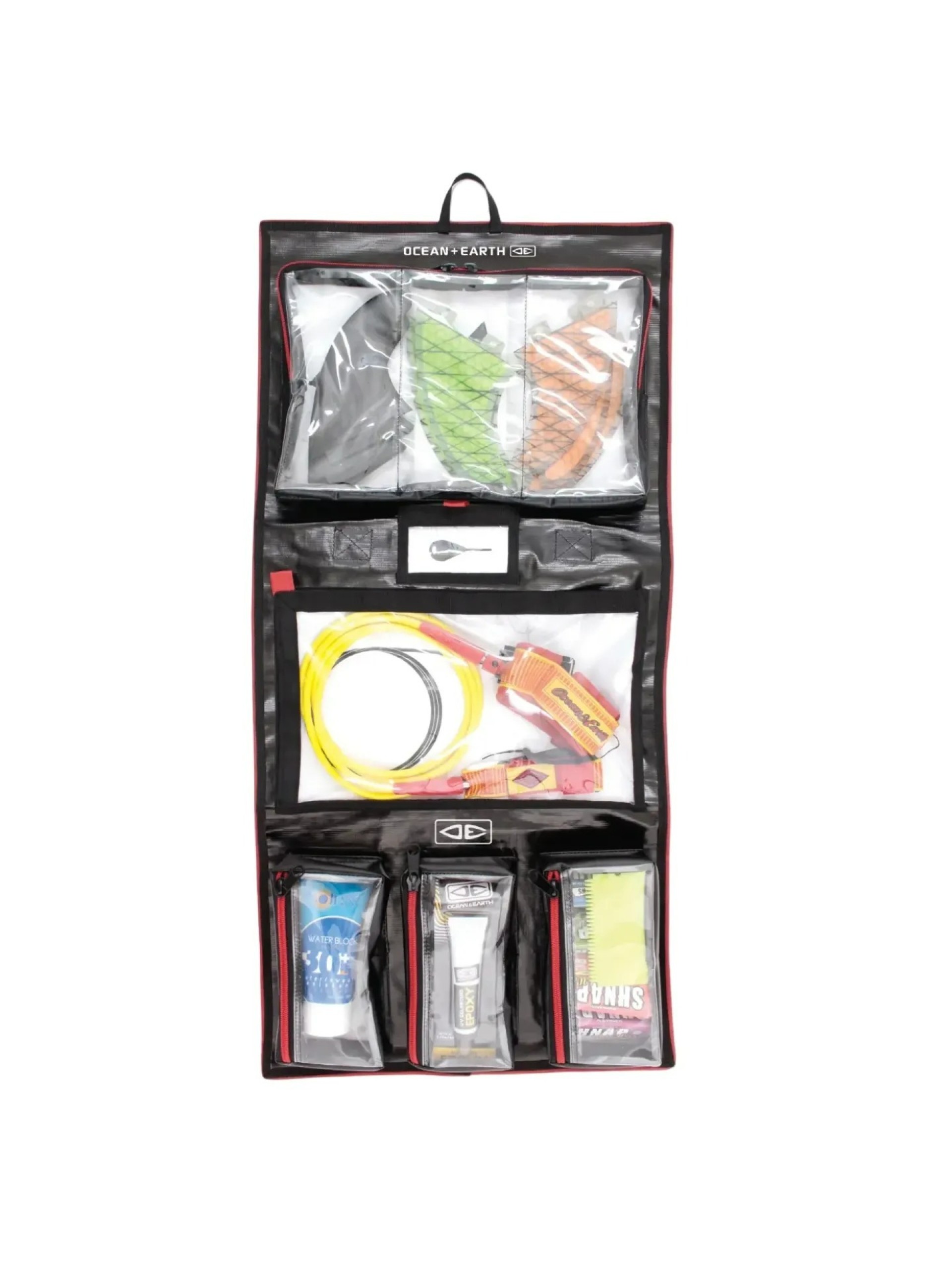 Ocean & Earth Surf Travel Locker