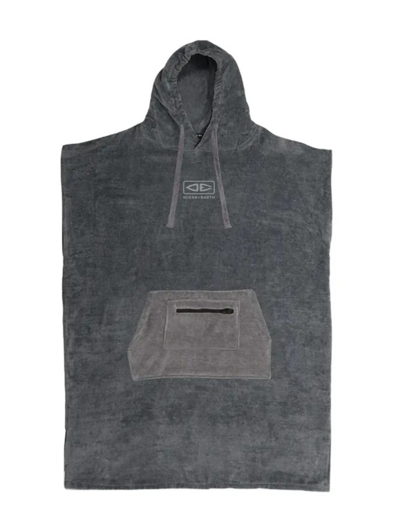 Ocean & Earth Mens Day Break Poncho Ocean & Earth Mens Day Break Poncho