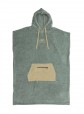 Ocean & Earth Mens Day Break Poncho