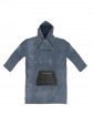 Poncho Ocean & Earth Mens Surf Essential L/S Poncho Ocean & Earth Mens Surf Essential L/S