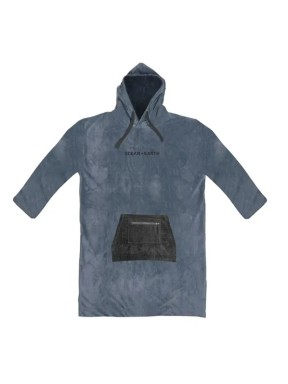 Poncho Ocean & Earth Mens Surf Essential L/S Poncho Ocean & Earth Mens Surf Essential L/S