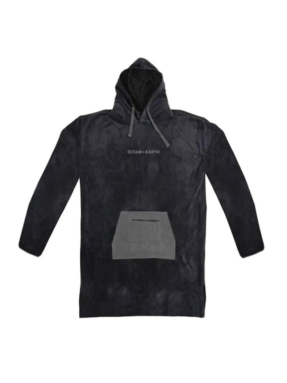 Poncho Ocean & Earth Mens Surf Essential L/S Poncho Ocean & Earth Mens Surf Essential L/S