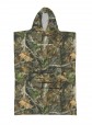 Poncho Ocean & Earth Mens Real Camo Poncho Ocean & Earth Mens Real Camo